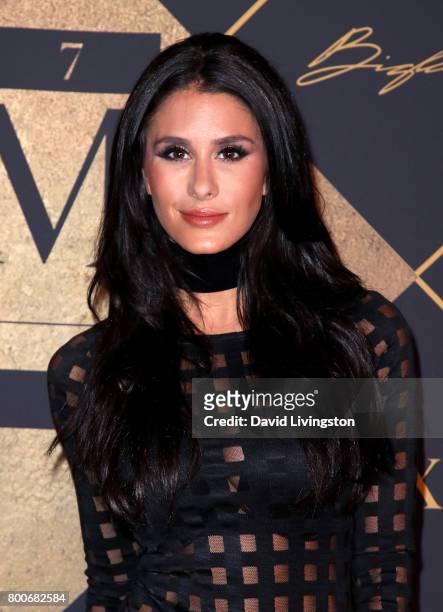 Comedian Brittany Furlan attends The 2017 MAXIM Hot 100 Party, produced by Karma International, at The Hollywood Palladium in celebration of MAXIMÕs...