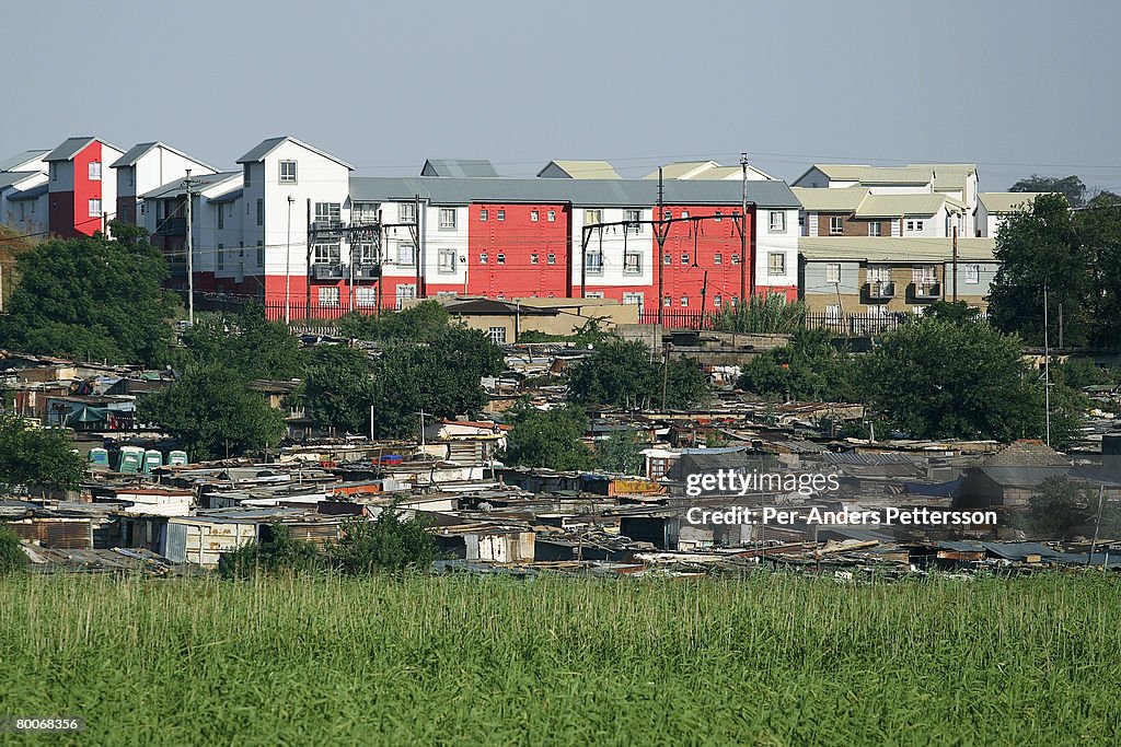 ZAF: Life in Soweto