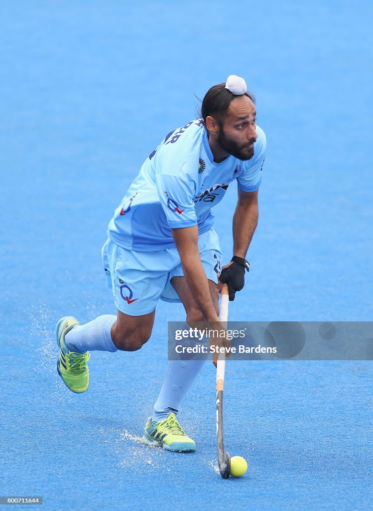 Hero Hockey World League Semi-Final - Day Nine