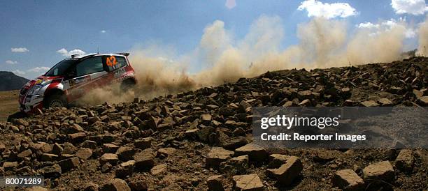 Corona Ralla 12 Citroen C2 S1600 Stock Photos, High-Res Pictures, and Images - Getty ...