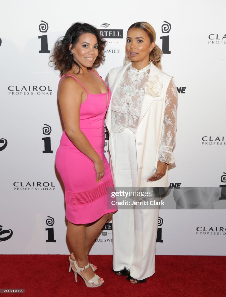 IGA X BET Awards Party 2017