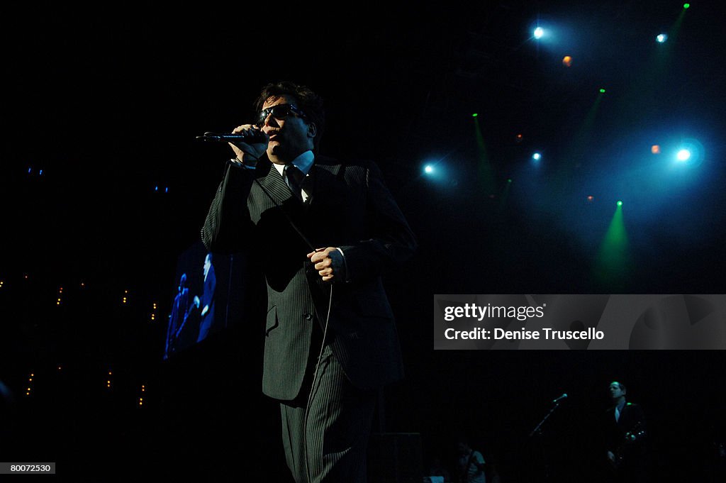 Mighty Mighty Bosstones Live From The Pearl - February 29, 2008
