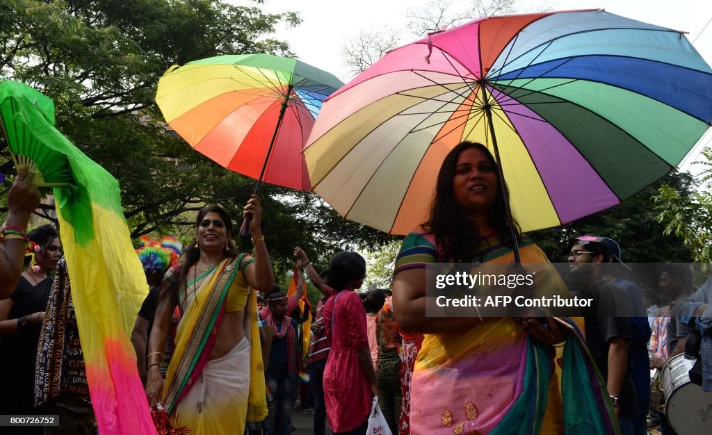 INDIA-PROTEST-GAYS-RIGHTS