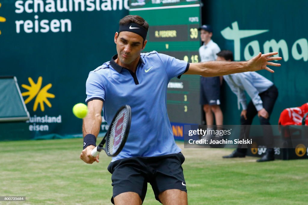Gerry Weber Open - Day 9