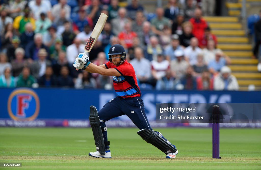 England v South Africa - 3rd NatWest T20 International