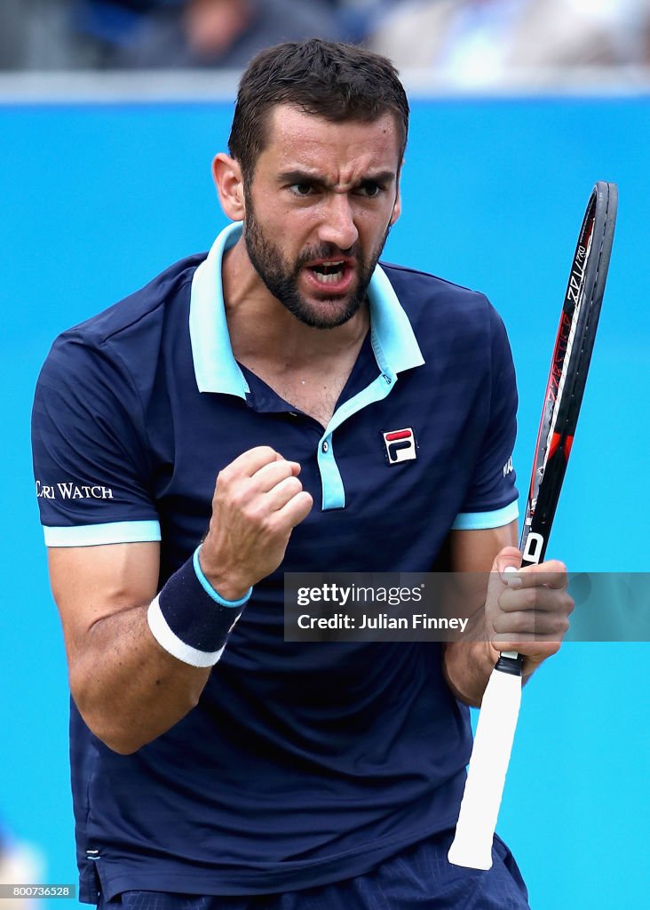 Aegon Championships - Day Seven