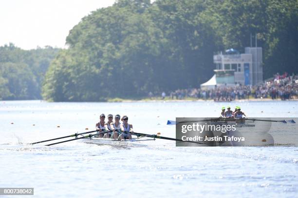 Mercyhurst Rowing Western New England University Photos and Premium High Res Pictures ...