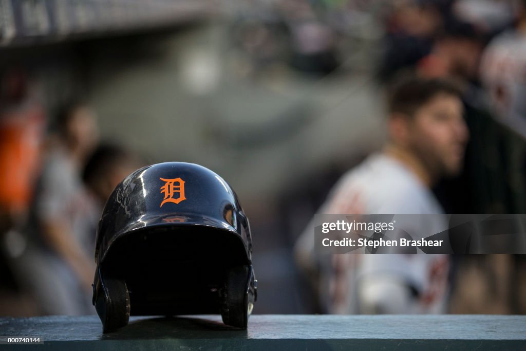 Detroit Tigers v Seattle Mariners