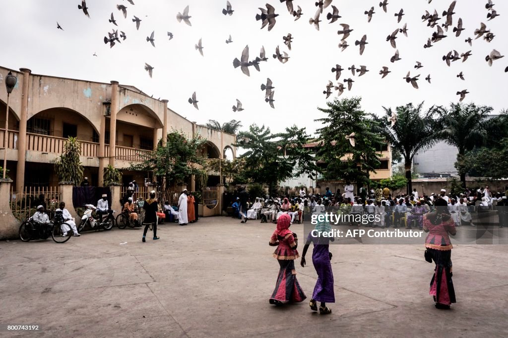 DRCONGO-RELIGION-ISLAM-RAMADAM-EID