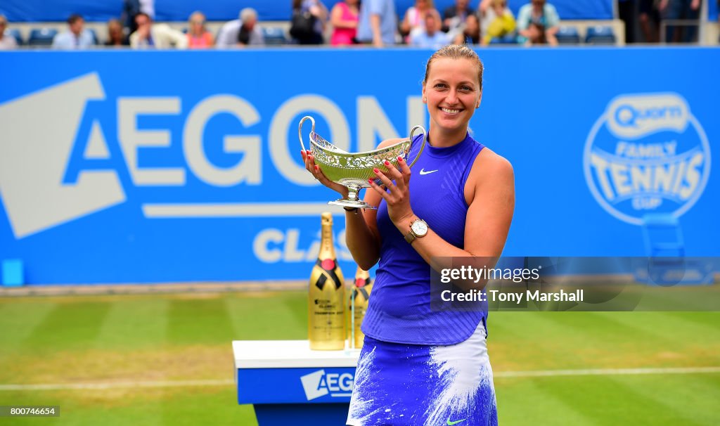 Aegon Classic Birmingham - Commerical