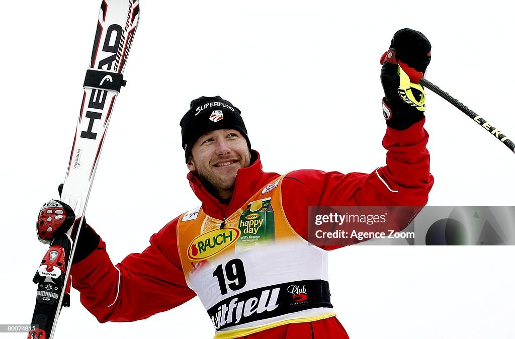 Alpine FIS Ski World Cup - Men's Downhill