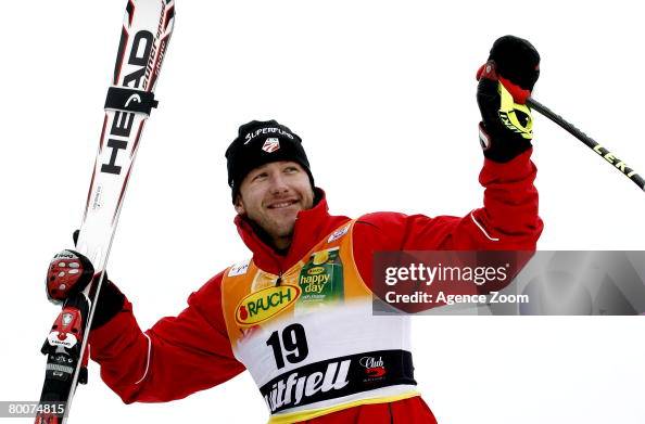 Alpine FIS Ski World Cup - Men's Downhill Alpine FIS Ski World Cup - Men's Downhill