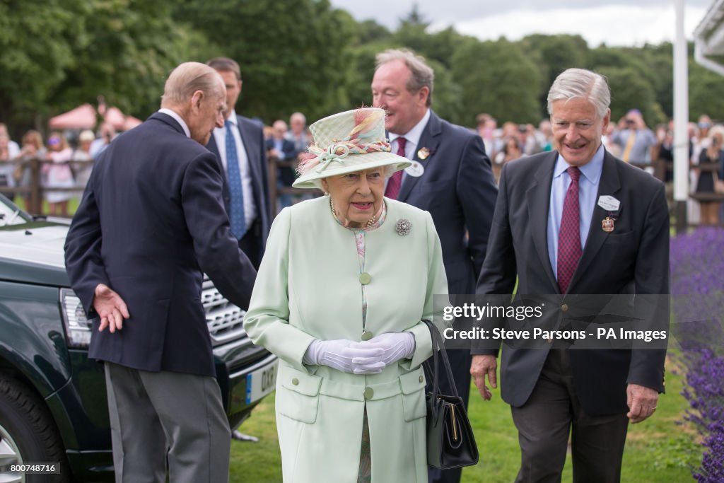 Royal Windsor Cup polo tournament -Windsor