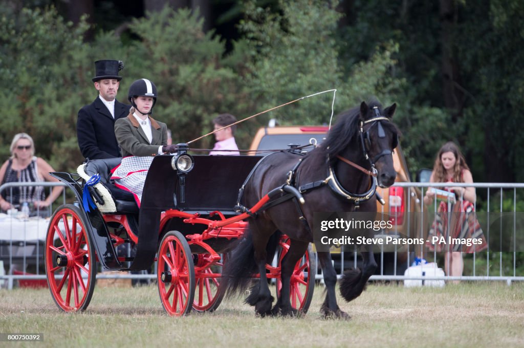 Royal Windsor Cup polo tournament -Windsor