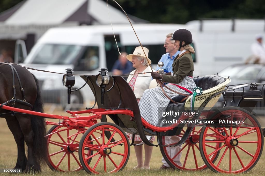 Royal Windsor Cup polo tournament -Windsor