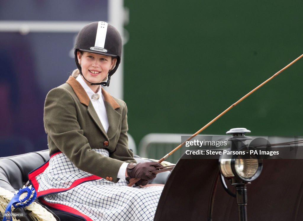 Royal Windsor Cup polo tournament -Windsor