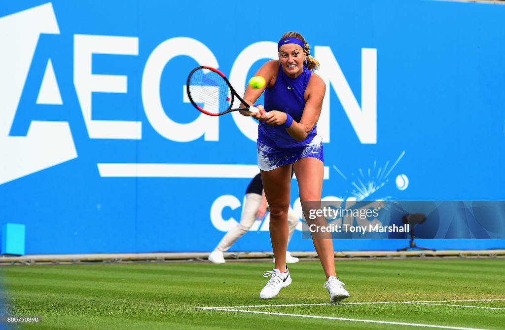 Aegon Classic Birmingham - Commerical