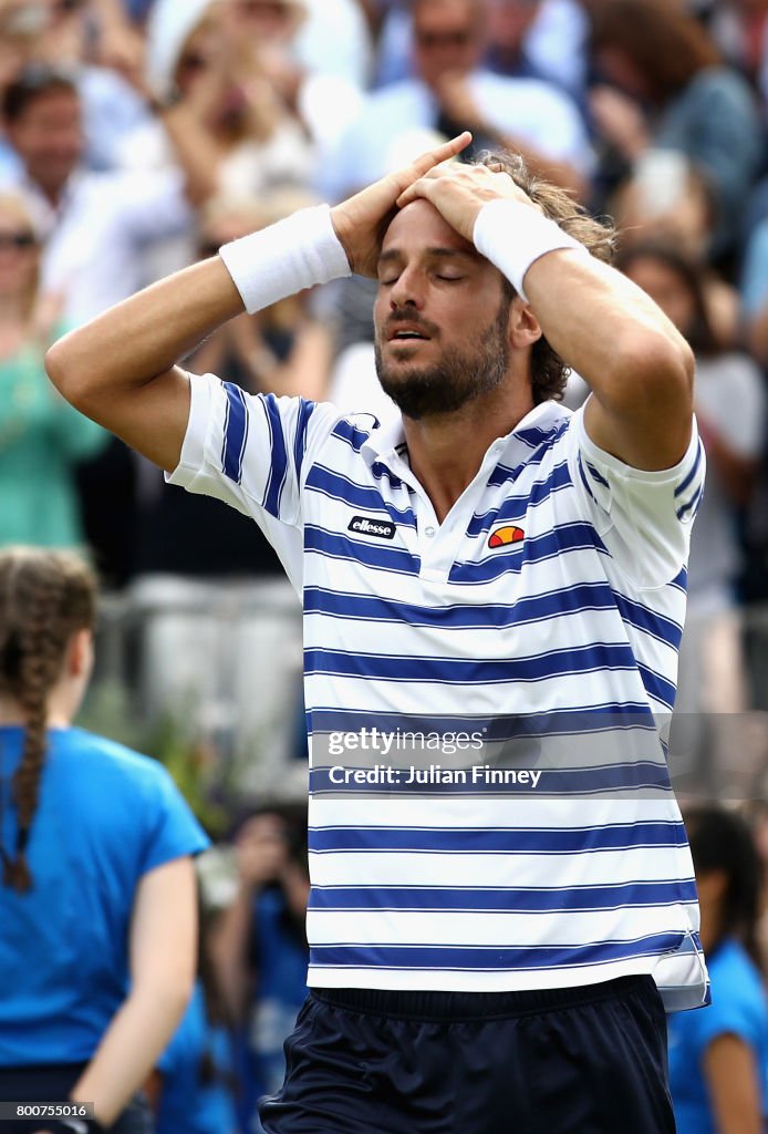 Aegon Championships - Day Seven
