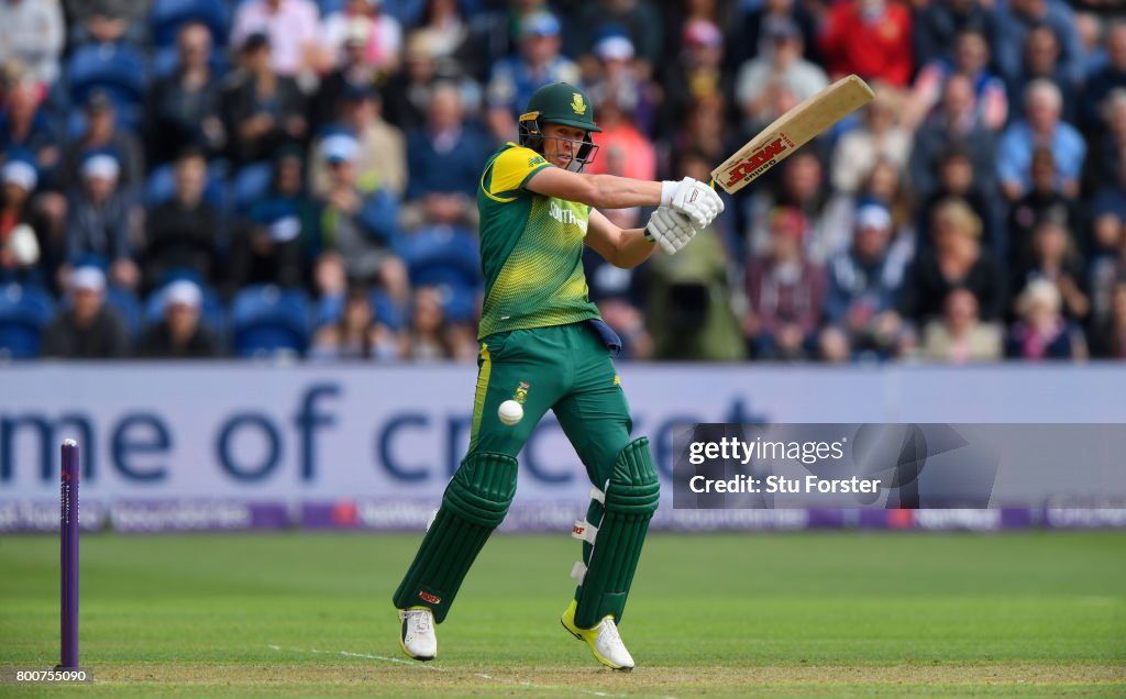 England v South Africa - 3rd NatWest T20 International