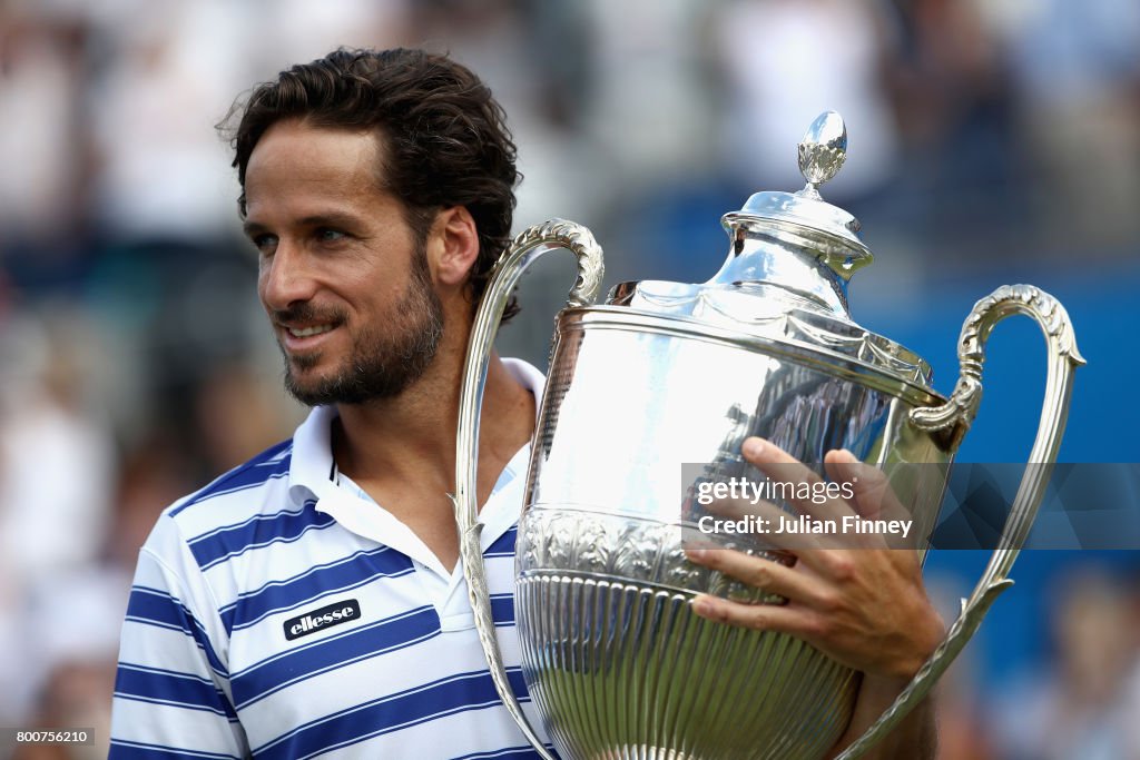 Aegon Championships - Day Seven