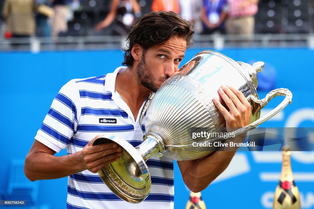 Aegon Championships - Day Seven