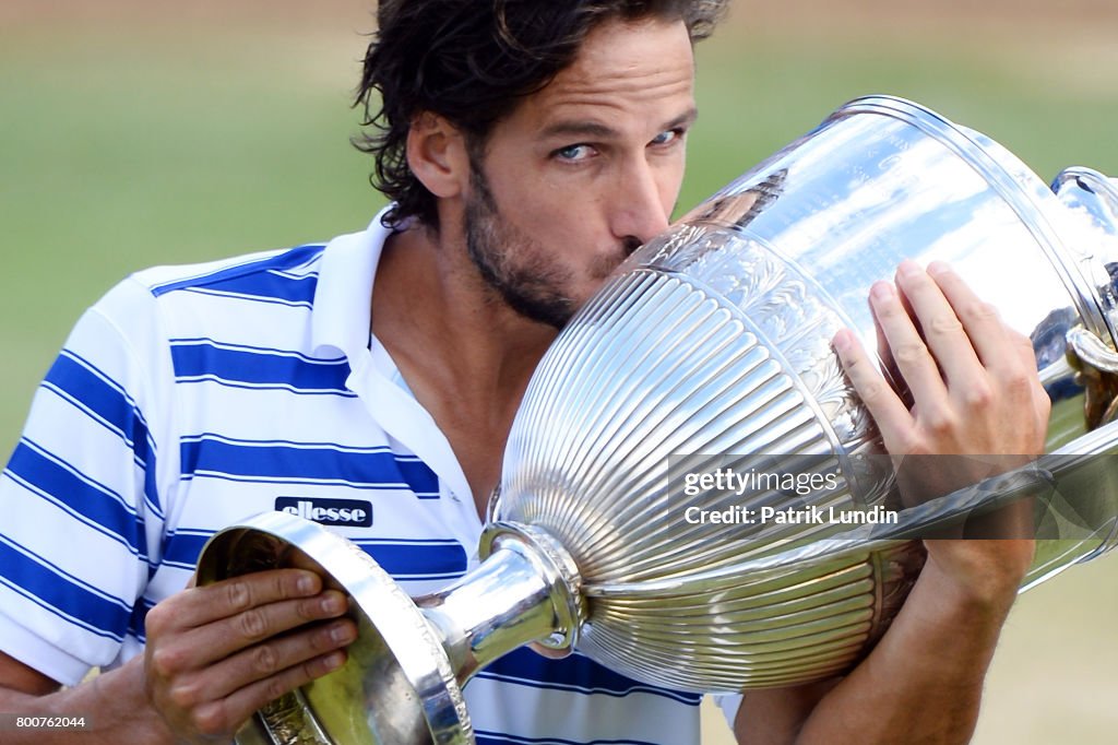 Aegon Championships - Commercial
