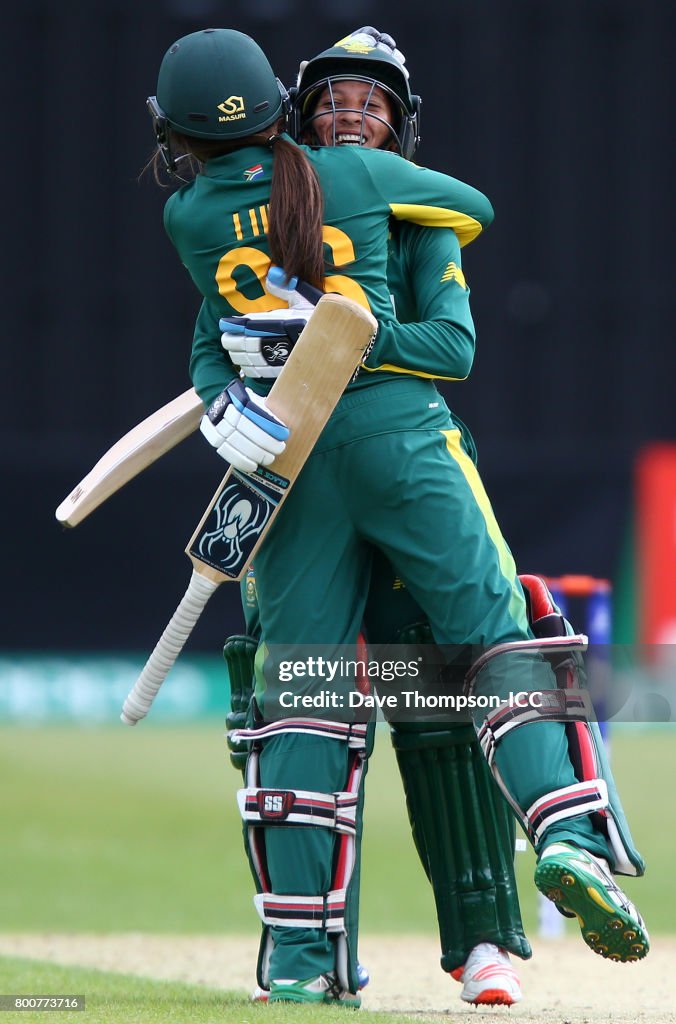 Pakistan v South Africa - ICC Women's World Cup 2017
