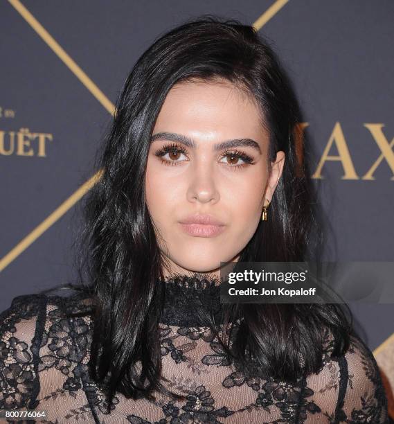 4,003 Amelia Gray Hamlin Photos & High Res Pictures Getty Images