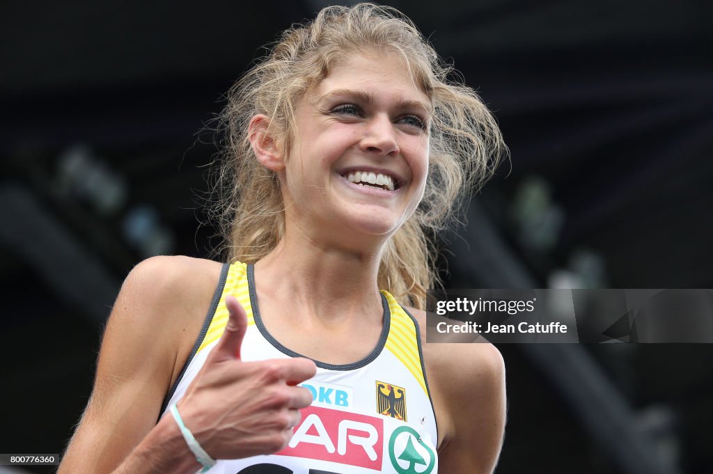 European Athletics Team Championships - Day Three
