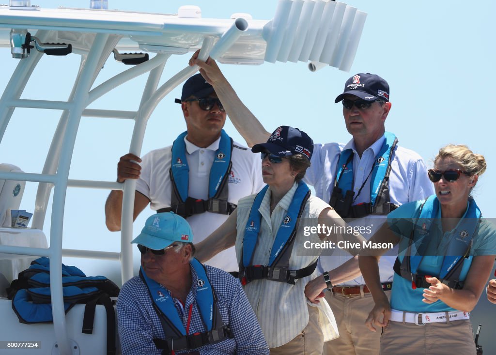 America's Cup Match Presented by Louis Vuitton - Day 4