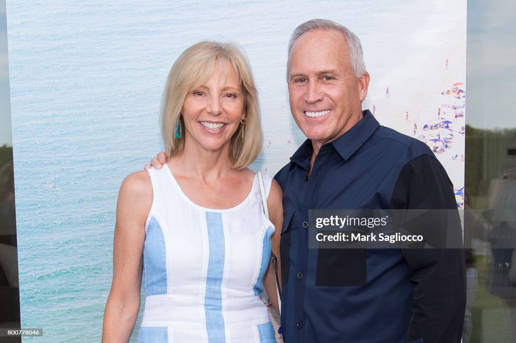 Hamptons Magazine and Matthew Breitenbach Celebrate with Artist Gray Malin