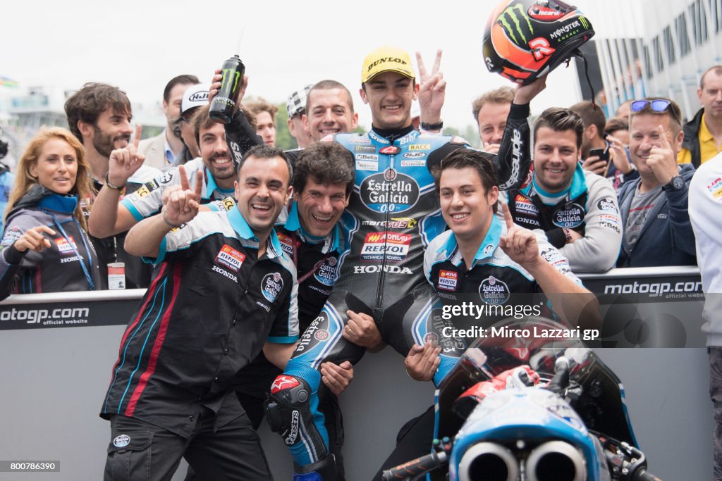 MotoGP Netherlands - Race