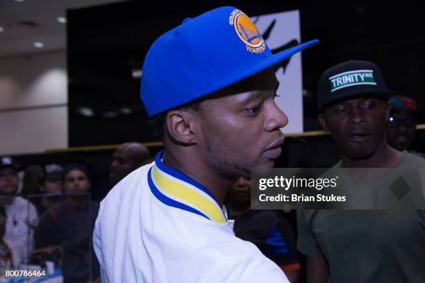 Papoose Rapping 105 Papoose (Rapper) Stock Photos, High-Res Pictures, and Images ...