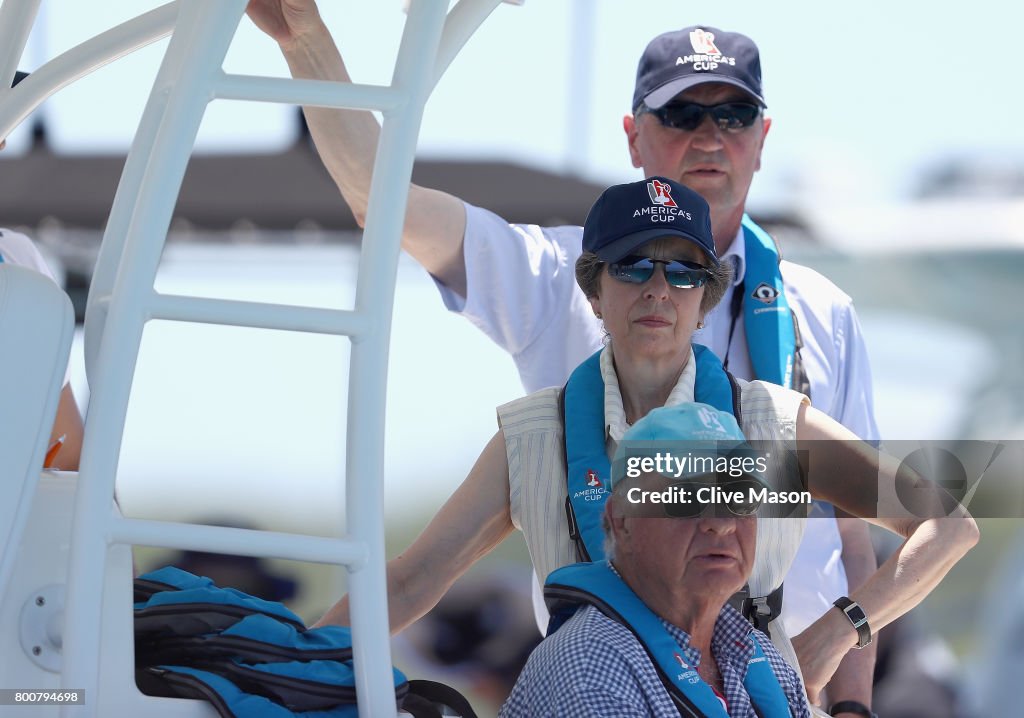 America's Cup Match Presented by Louis Vuitton - Day 4