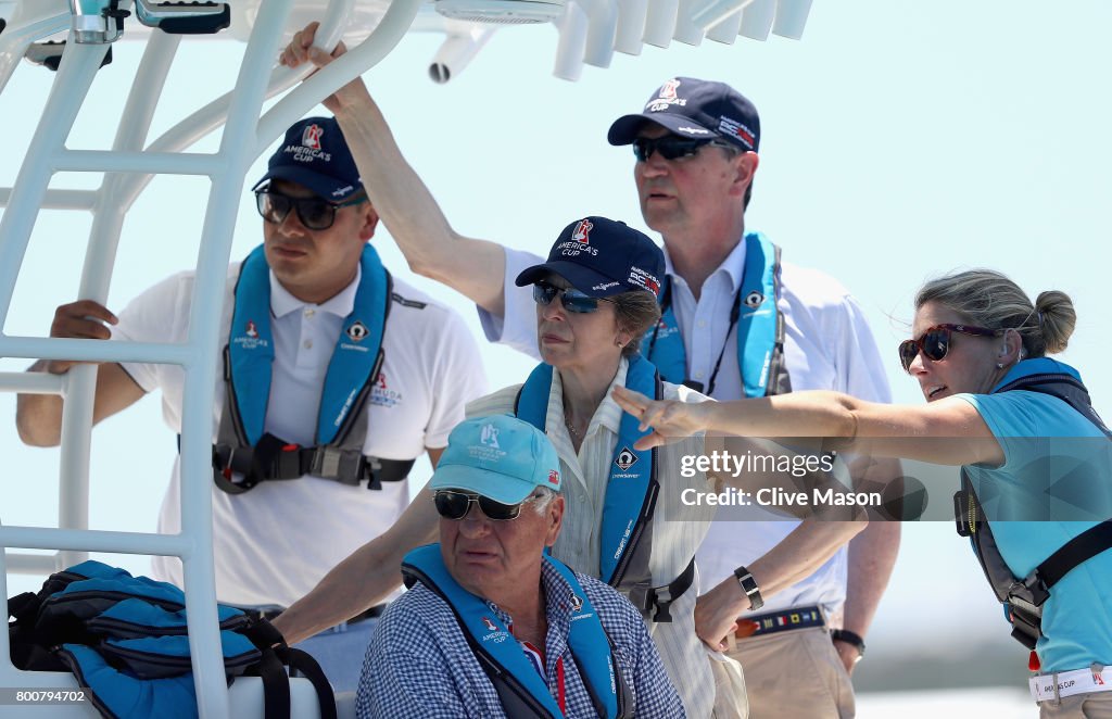 America's Cup Match Presented by Louis Vuitton - Day 4