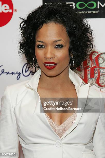 Karrine Steffans Photos and Premium High Res Pictures - Getty Images