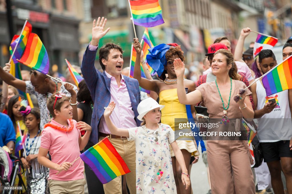 CANADA-LGBT-PRIDE-PARADE