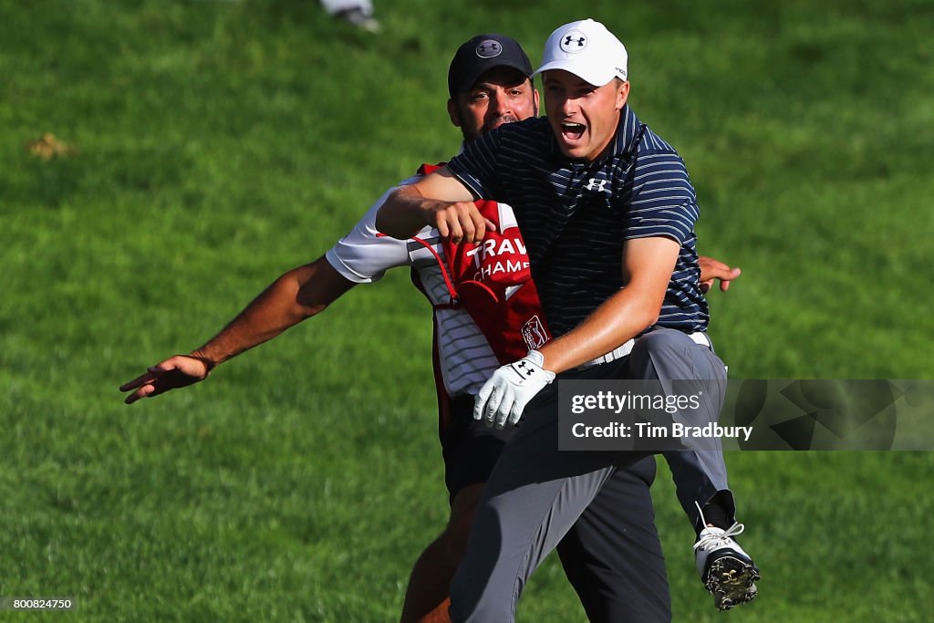 Travelers Championship - Final Round