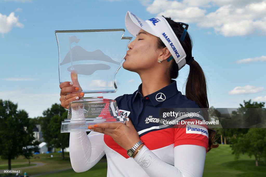 Walmart NW Arkansas Championship Presented by P&G - Final Round