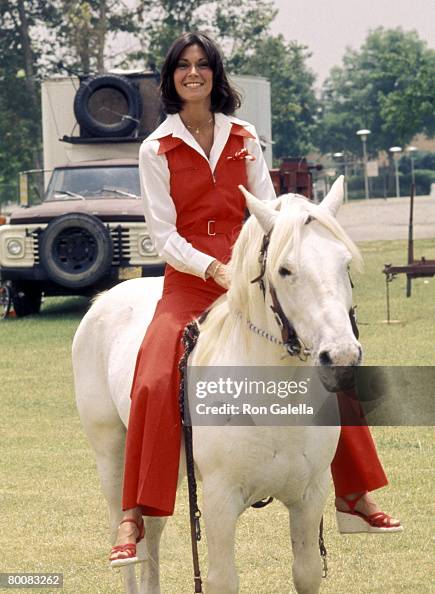 Kate Jackson News Photo - Getty Images