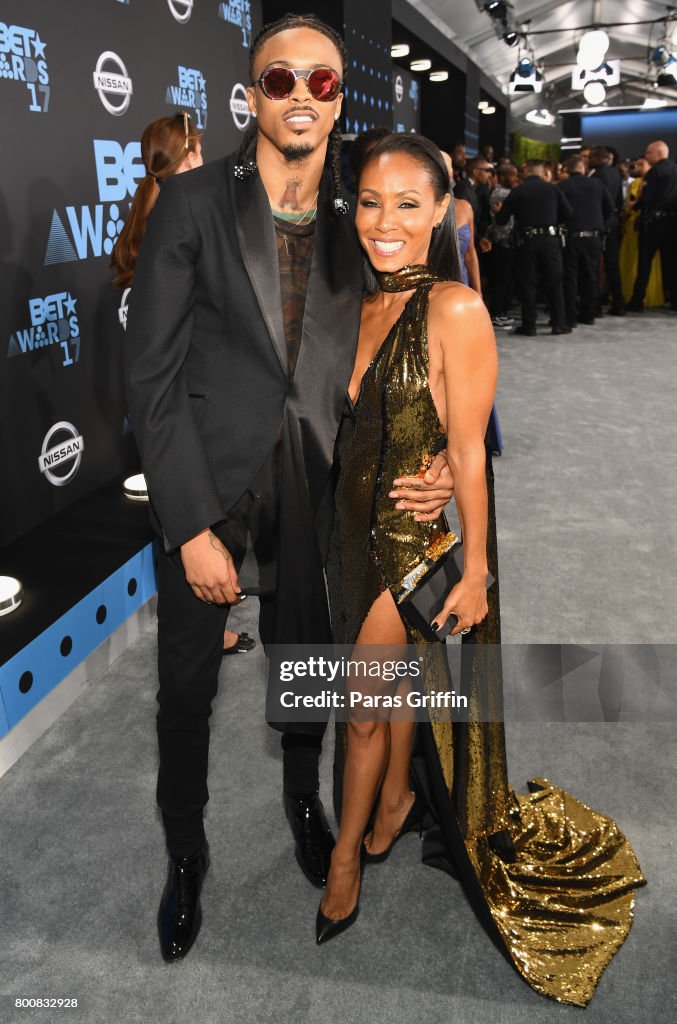 2017 BET Awards - Red Carpet