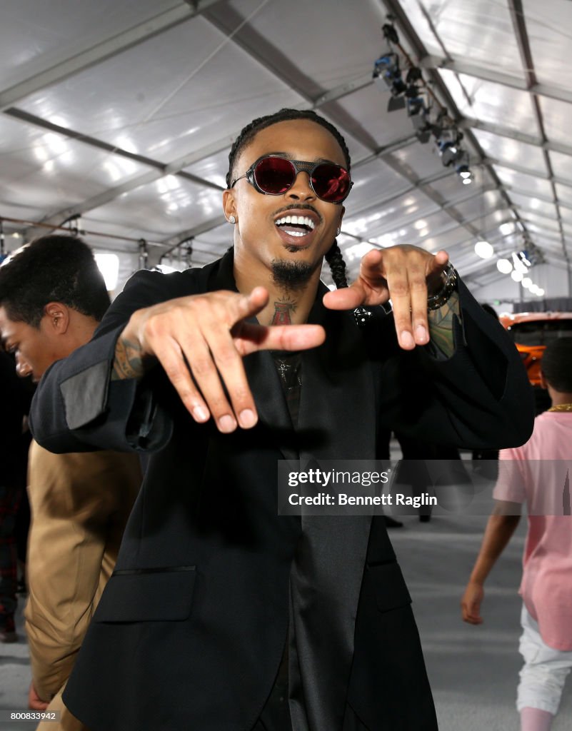 2017 BET Awards - Red Carpet