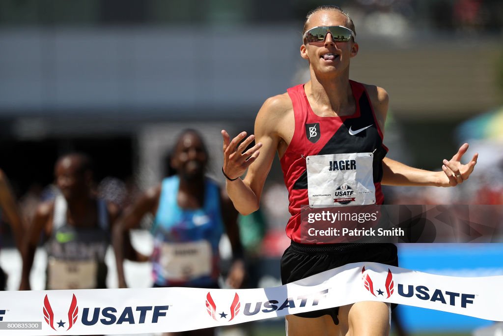USA Track & Field Outdoor Championships - Day 4