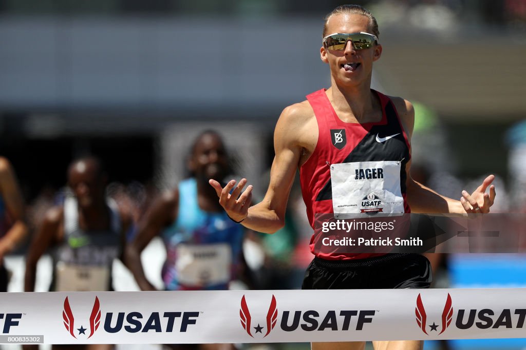 USA Track & Field Outdoor Championships - Day 4