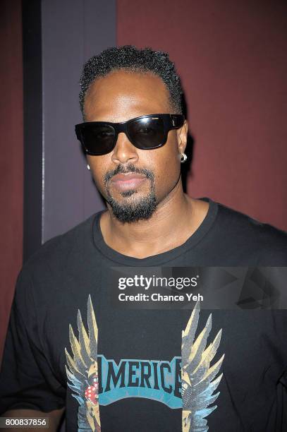 Shawn Wayans hosts Bellator 180 fight night at Sapphire 39 on June 24, 2017 in New York City.