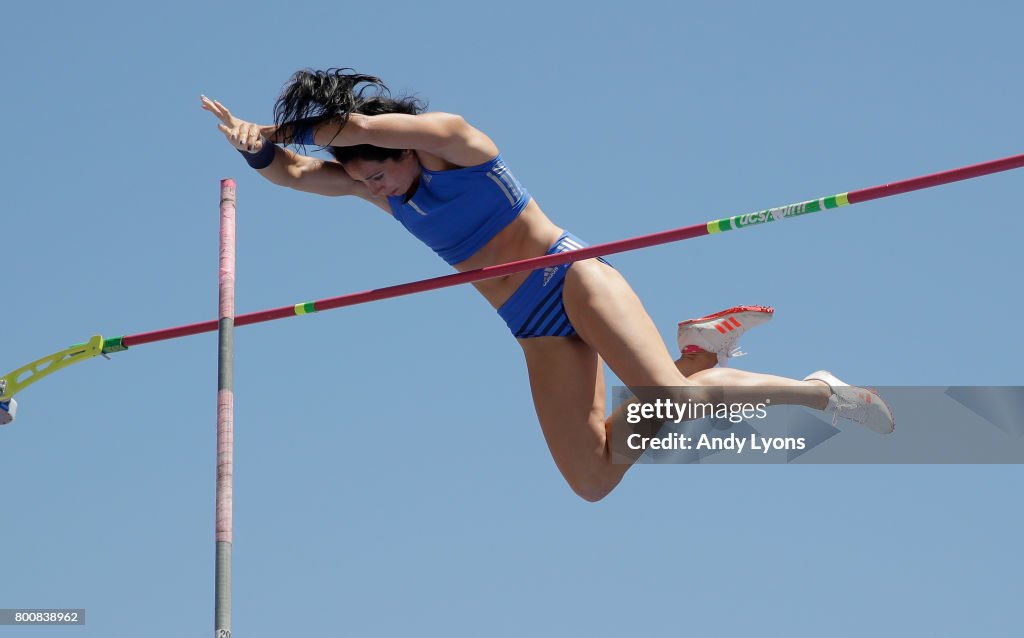 USA Track & Field Outdoor Championships - Day 4