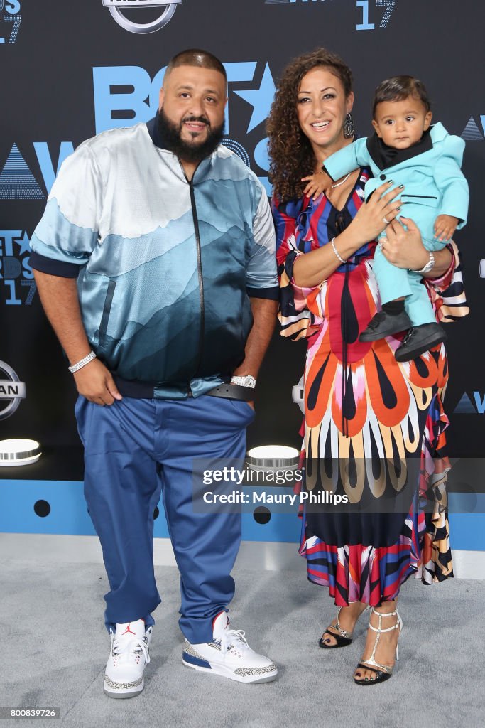 2017 BET Awards - Arrivals