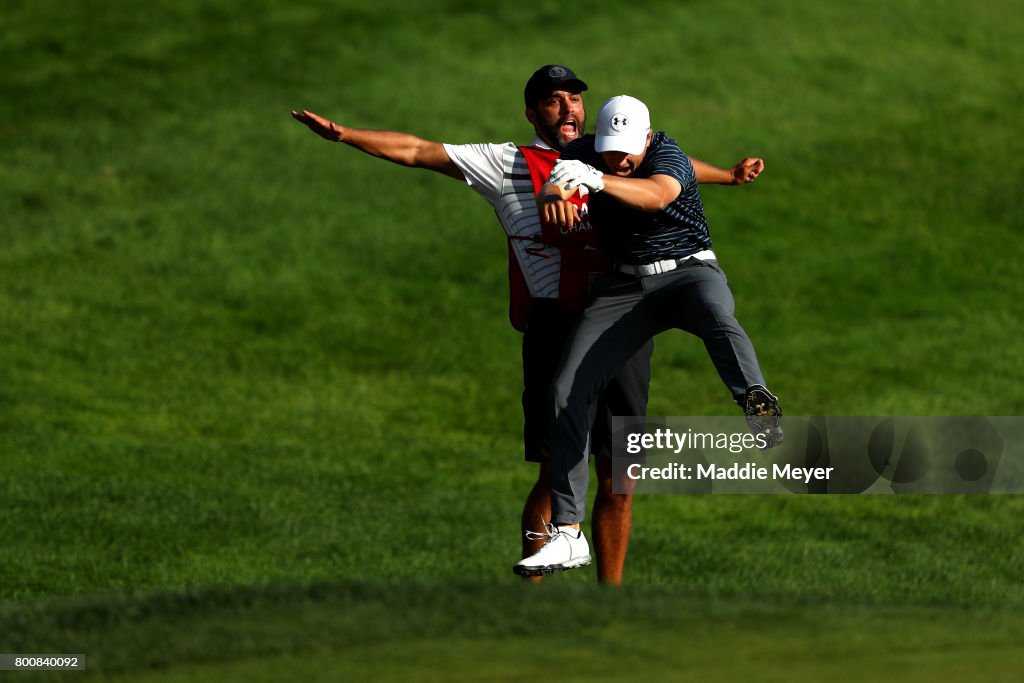 Travelers Championship - Final Round