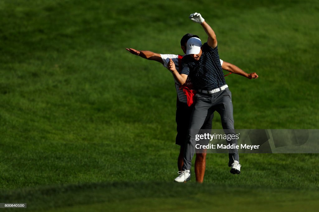 Travelers Championship - Final Round