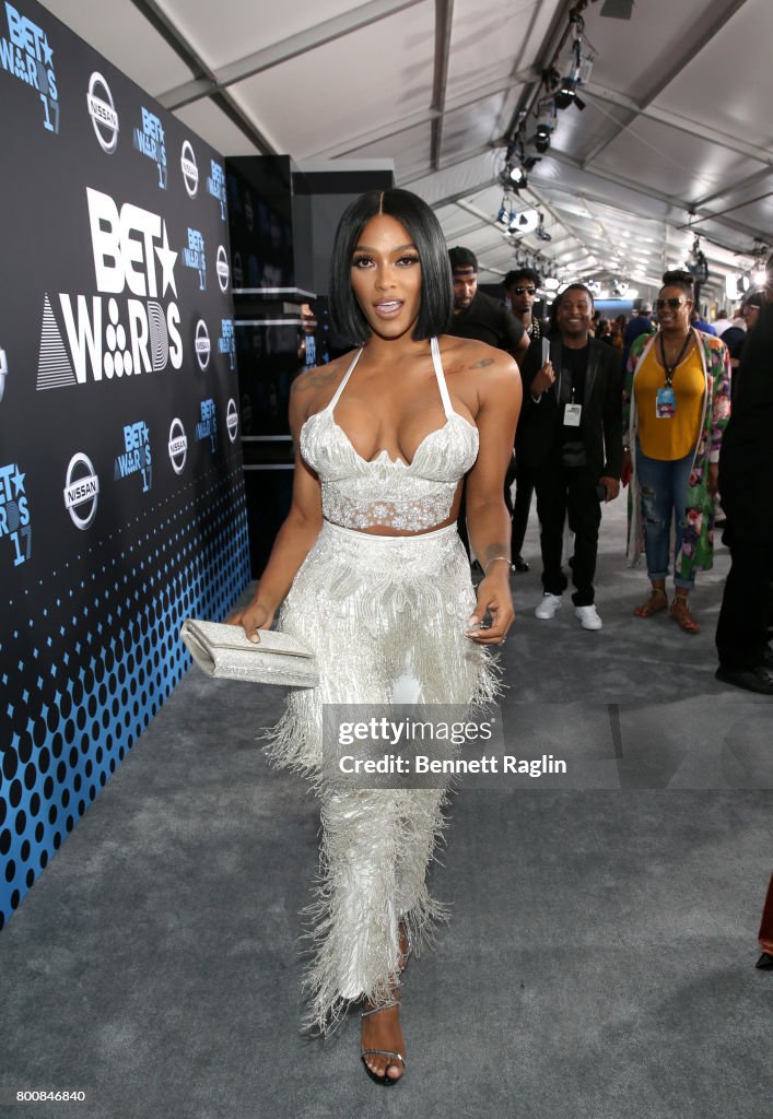 2017 BET Awards - Red Carpet